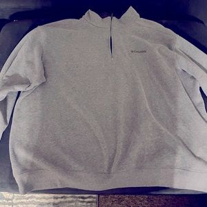 Columbia Men’s Sweater Weather Fleece Half Zip Up